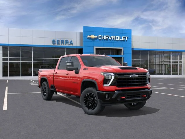 2026 Chevrolet Silverado 2500HD LT