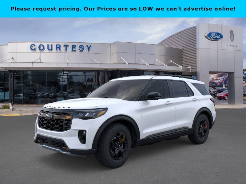 2026 Ford Explorer Tremor 4WD's photo