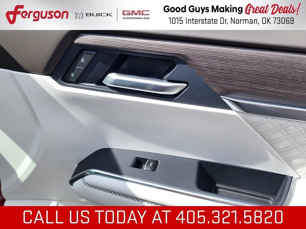 2026 GMC Acadia Denali - Photo 42