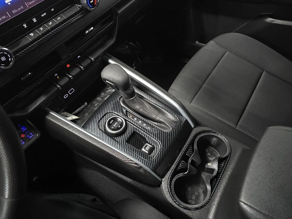 Used 2023 Black Chevrolet Trail Boss image 26