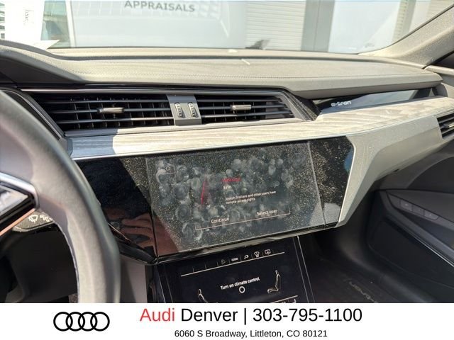 Used 2022 Black Audi Prestige image 6