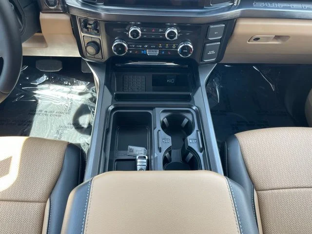 2026 Ford F-250 Super Duty Lariat - Photo 12