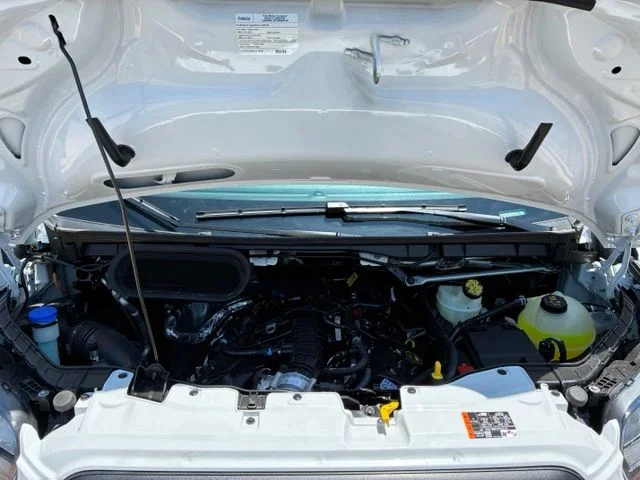 New 2026 Oxford White Ford Base image 16