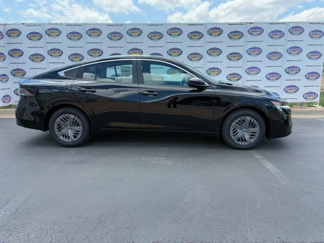New 2026 Super Black Nissan S image 1