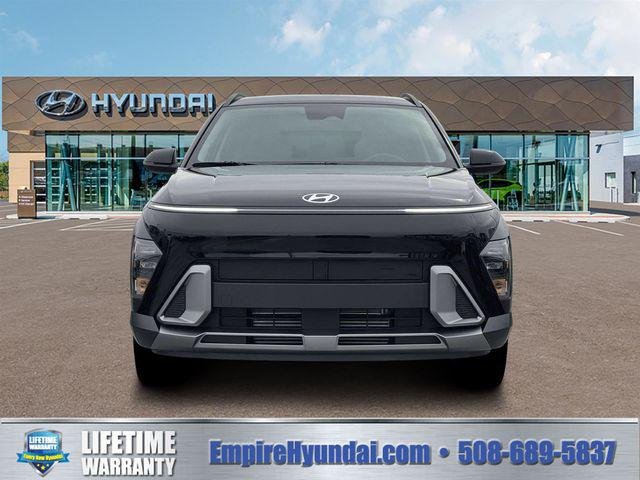 New 2026 Abyss Black Hyundai SEL Premium AWD image 12