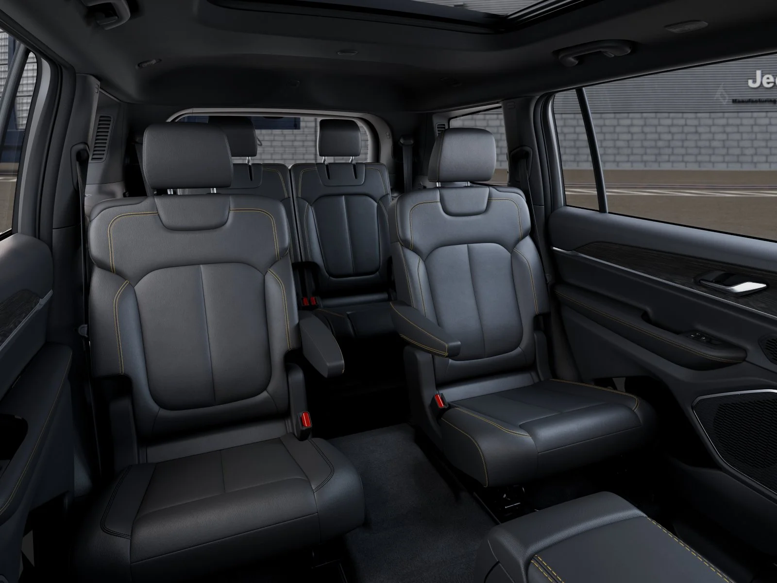 New 2026 Silver Zynith Exterior Paint Jeep Limited image 41