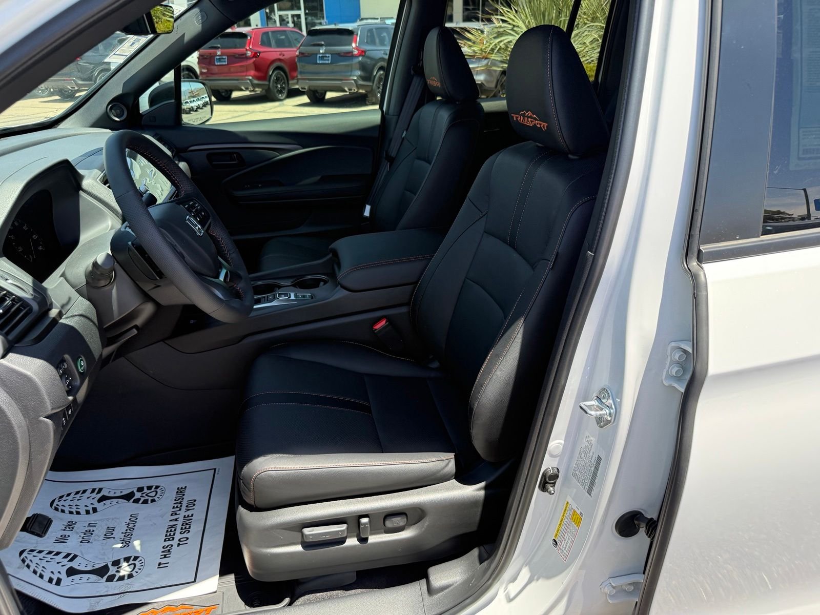 2026 Honda Ridgeline TrailSport - Photo 32