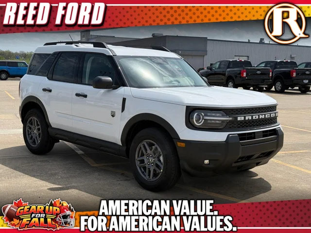 2026 Ford Bronco Sport Big Bend®