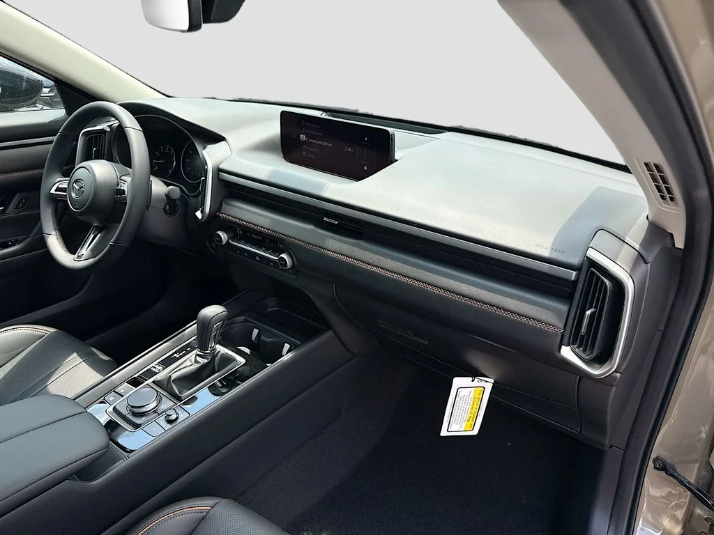 New 2026 zircon sand metallic Mazda 2.5 Turbo image 30