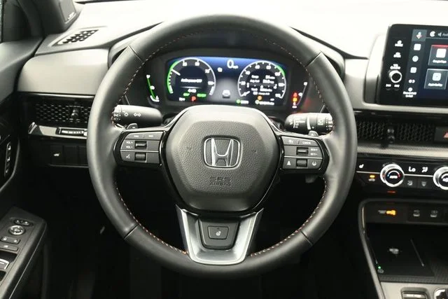 Used 2026 Solar Silver Metallic Honda Sport Touring image 24