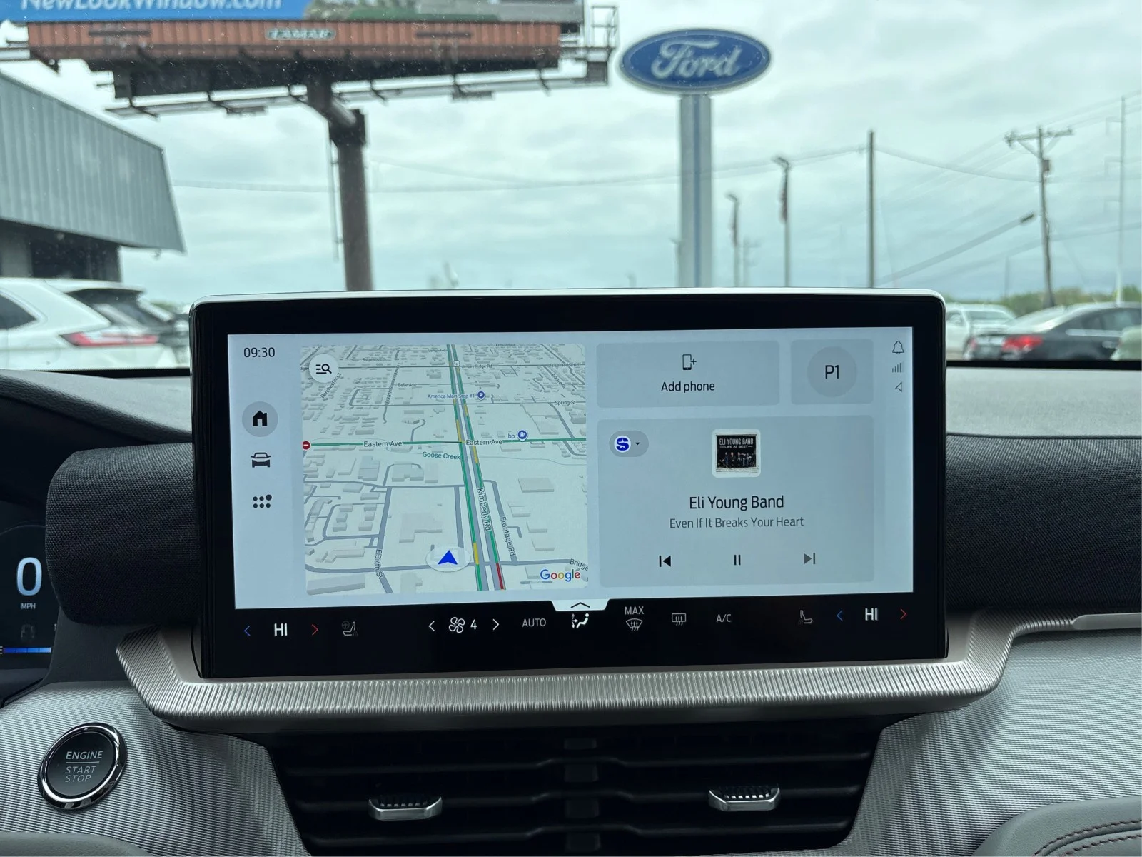 New 2026 Carbonized Gray Metallic Ford Active image 13