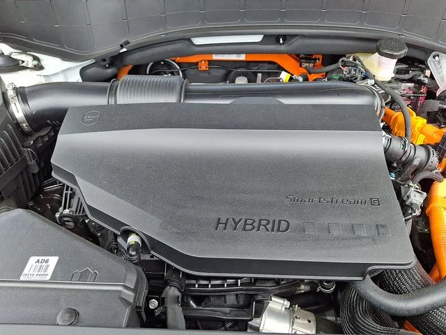 New 2026 White Hyundai Limited image 19