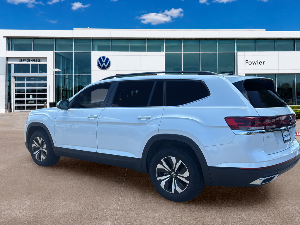 2026 Volkswagen Atlas SE - Photo 7