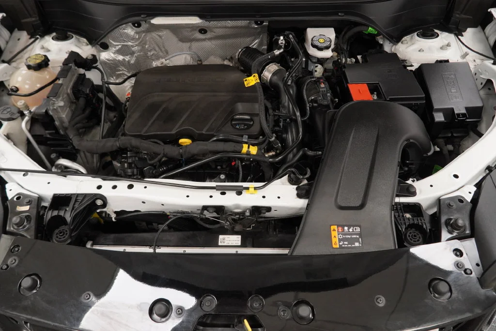 Certified Used 2024 Summit White Chevrolet ACTIV image 44