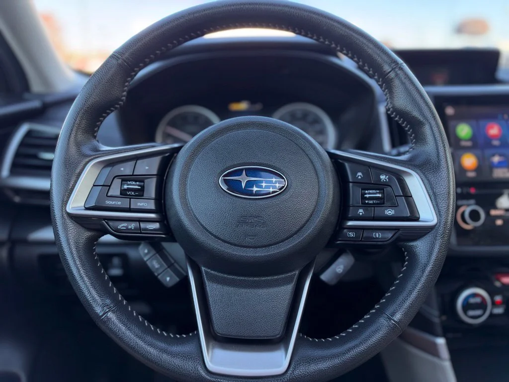 Certified Used 2021 Blue Subaru Limited image 19