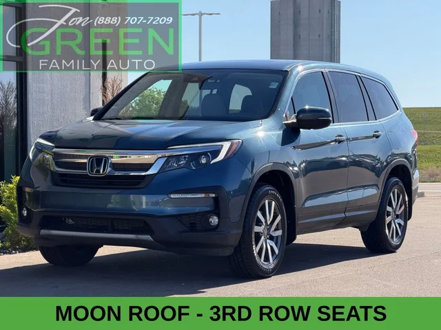 2022 Honda Pilot EX-L