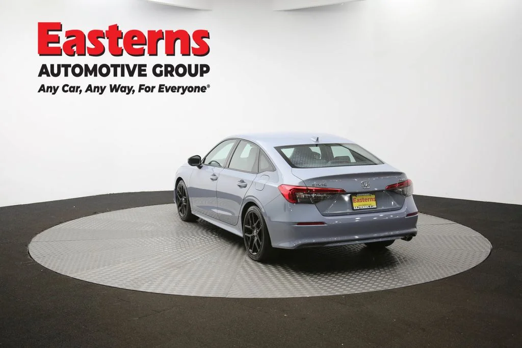 Used 2024 Gray Honda Sport image 61