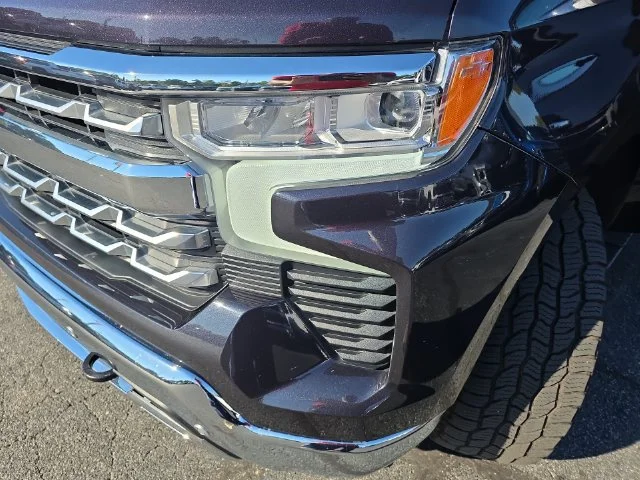 Used 2023 Gray Chevrolet LTZ image 32