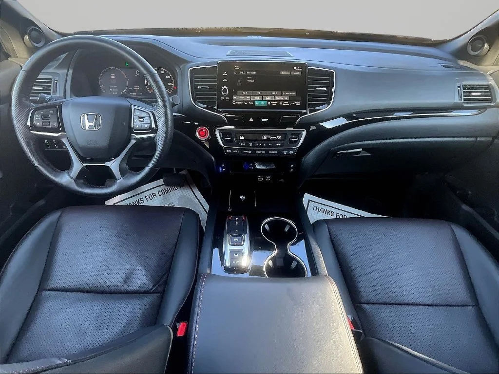 2024 Honda Ridgeline Black Edition - Photo 8