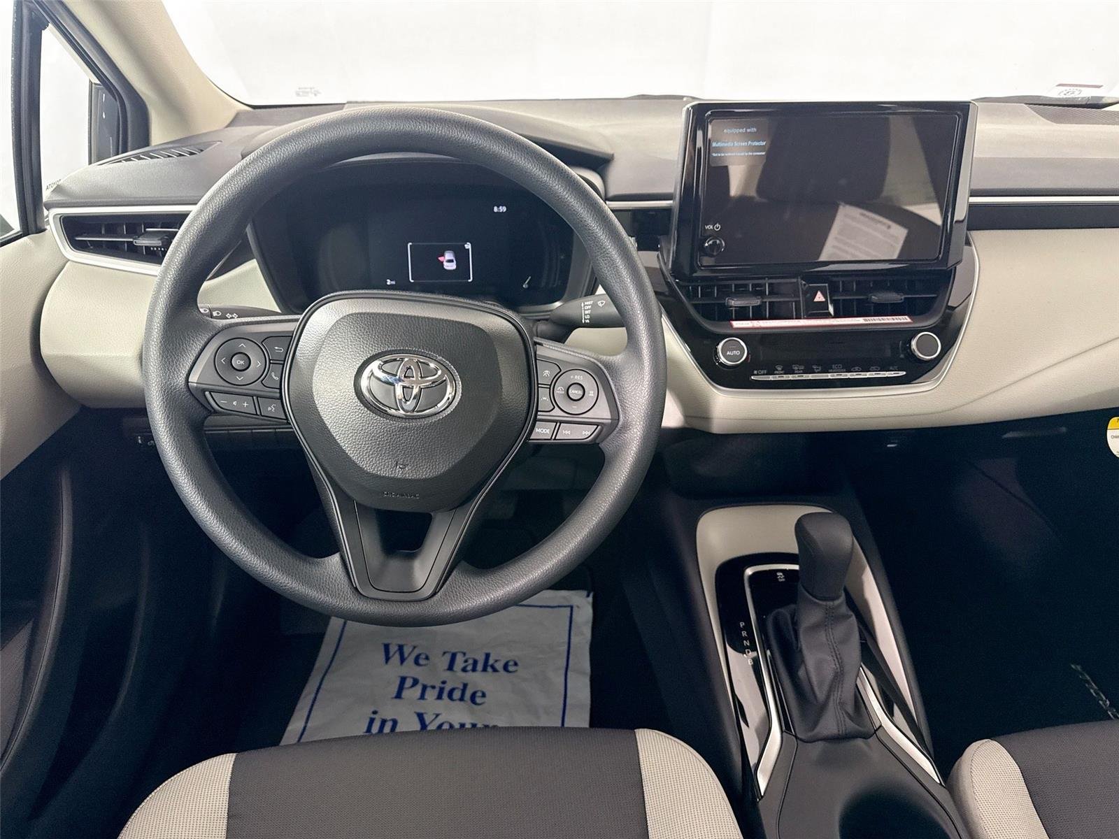 New 2026 Underground Toyota LE image 32