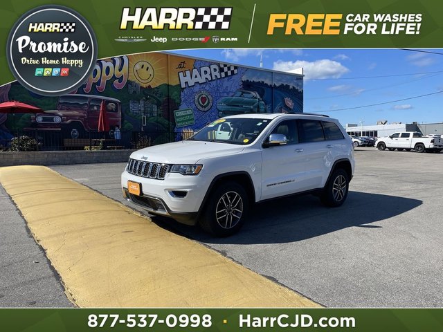 2022 Jeep Grand Cherokee WK Limited