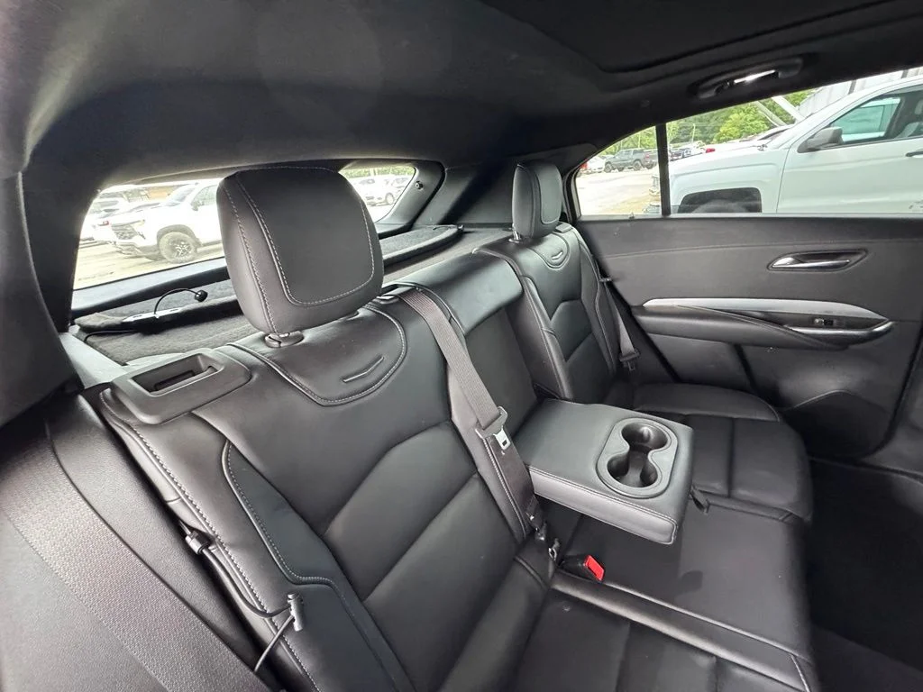 Used 2019 Blue Cadillac Premium Luxury image 25