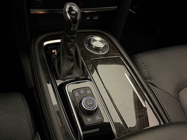 Used 2024 Anthracite Gray INFINITI LUXE image 37