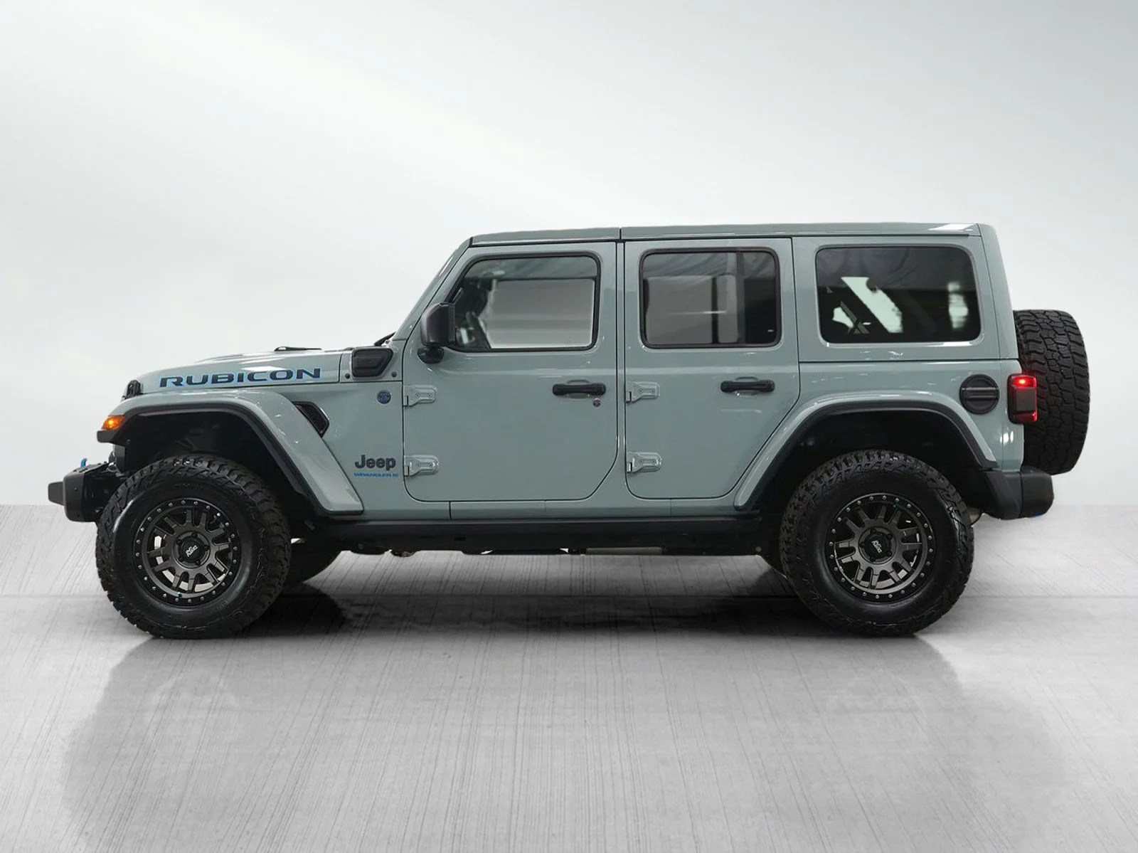 Used 2024 Jeep Wrangler 4xe Rubicon X 4XE with VIN 1C4RJXR60RW176710 for sale in Hopkins, Minnesota
