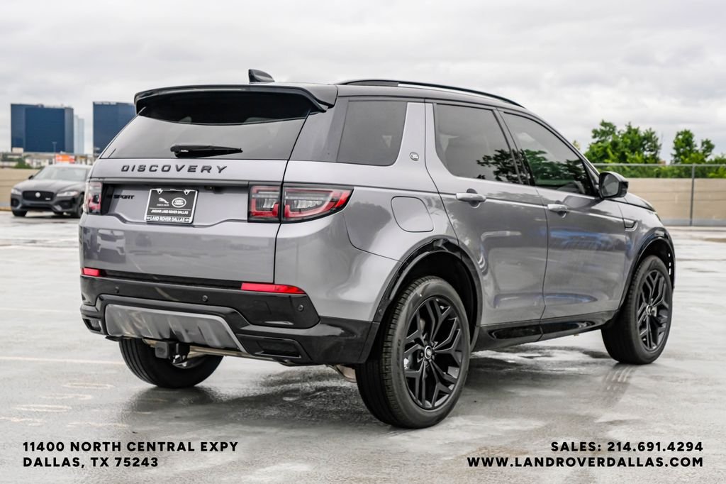 New 2026 Eiger Gray Metallic Land Rover Landmark image 6