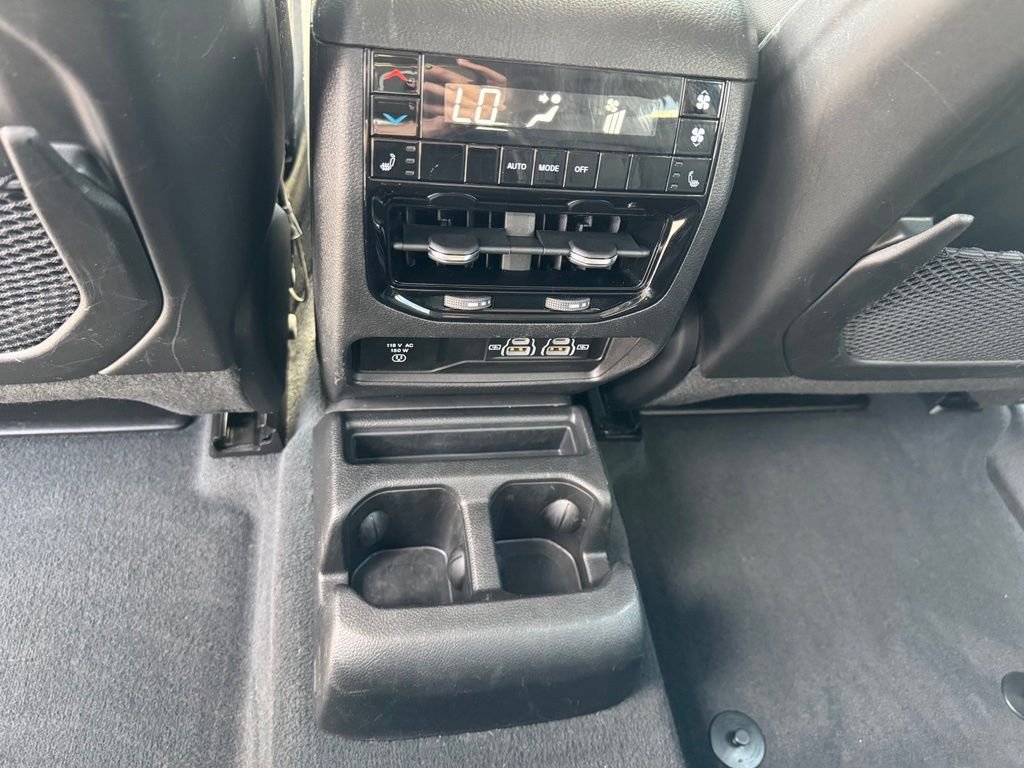 Used 2023 Bright White Clearcoat Jeep Limited image 26