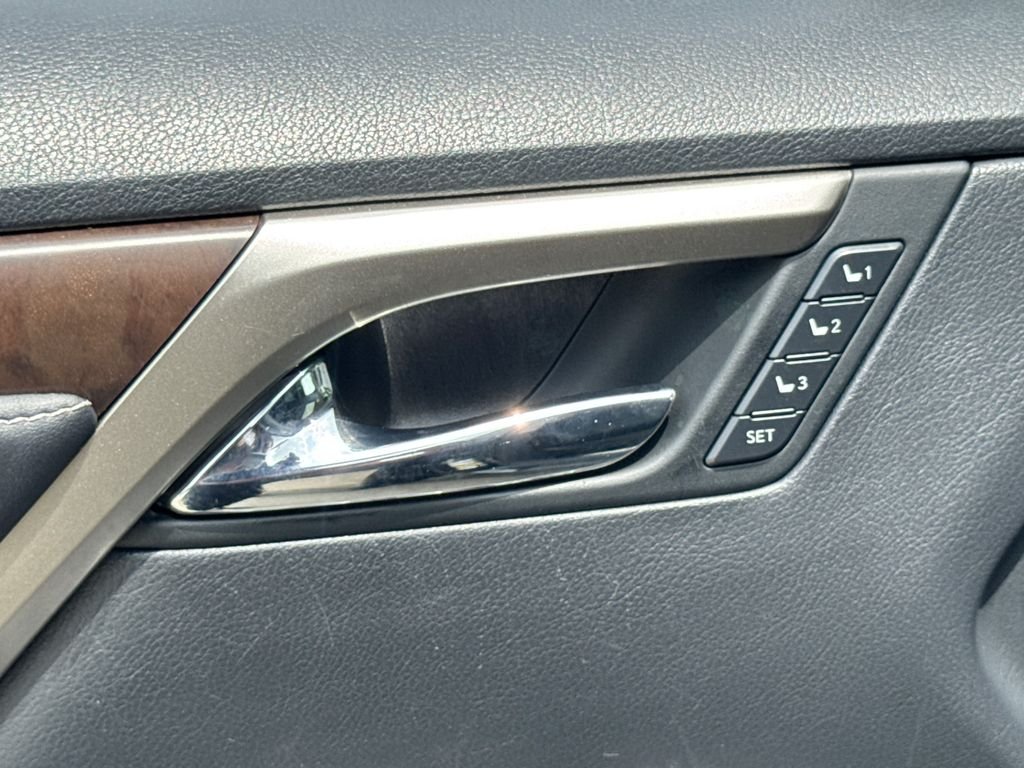 Certified Used 2021 Black Lexus 350 image 13