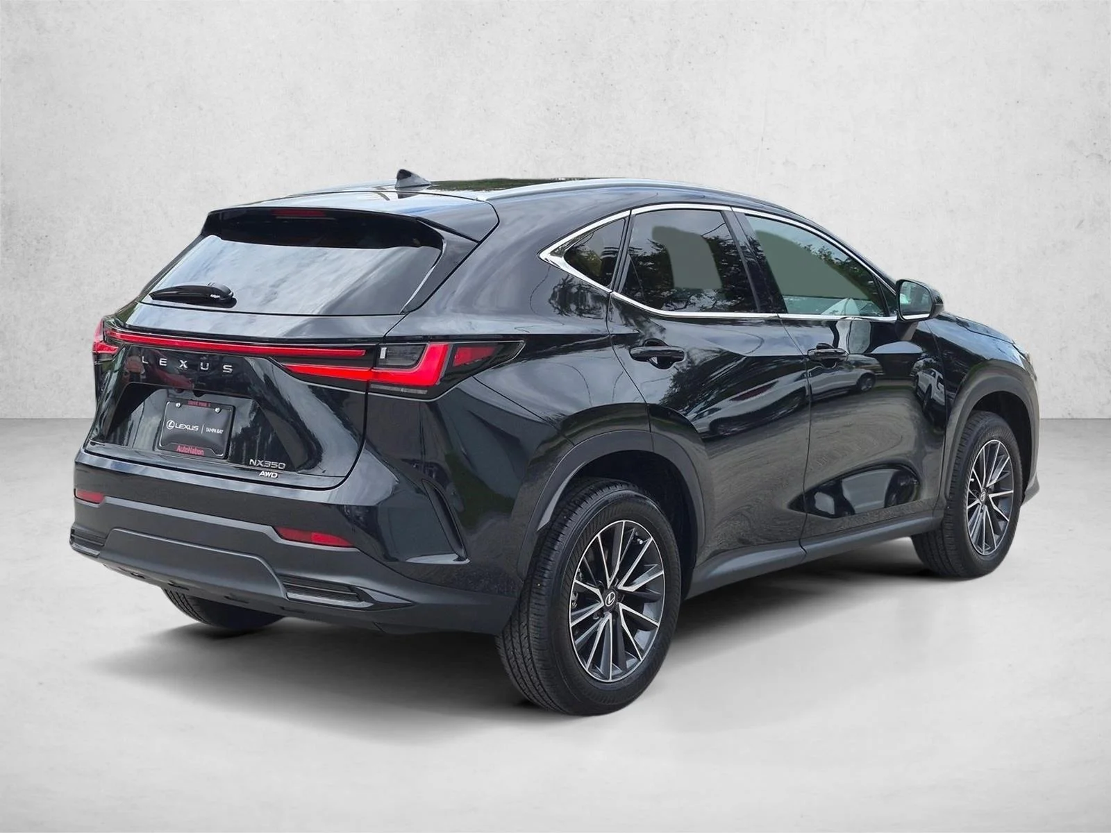 Certified Used 2026 Caviar Lexus NX 350 image 5