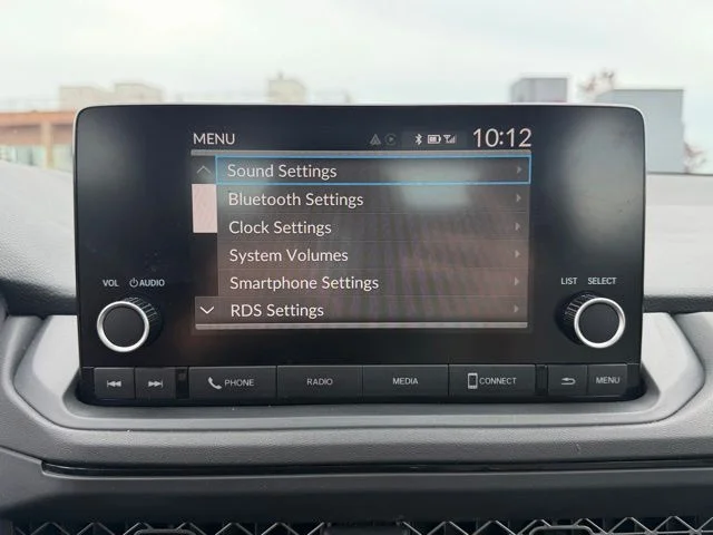 Used 2024 Gray Honda EX image 27