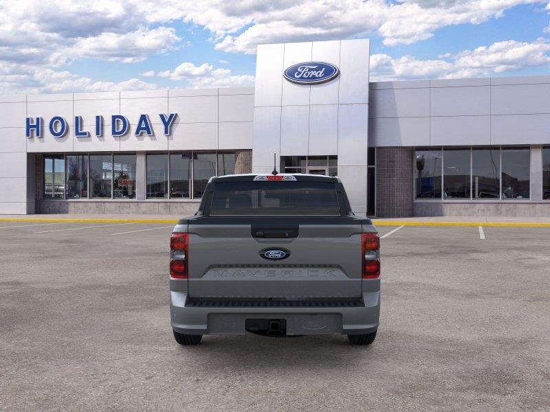Used 2026 Carbonized Gray Metallic Ford Lobo image 6