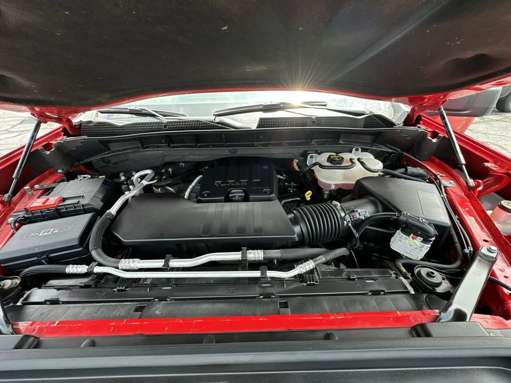 Certified Used 2024 Cardinal Red GMC Elevation image 22