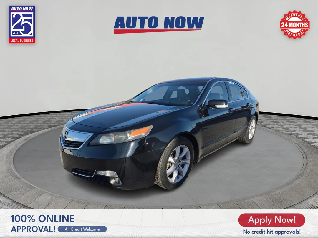 2013 Acura TL