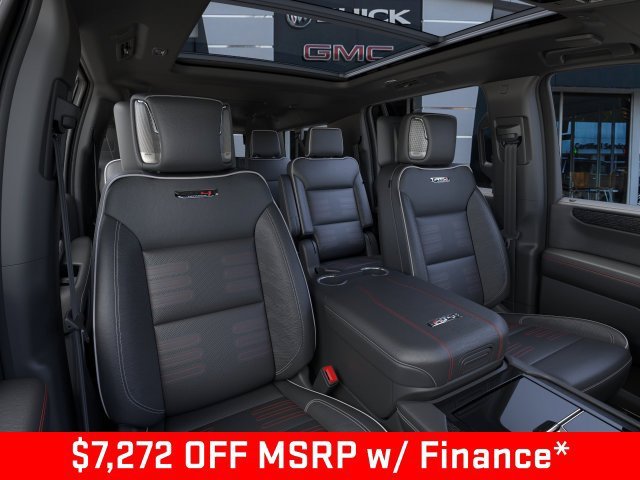 2026 GMC Yukon XL AT4 Ultimate - Photo 16