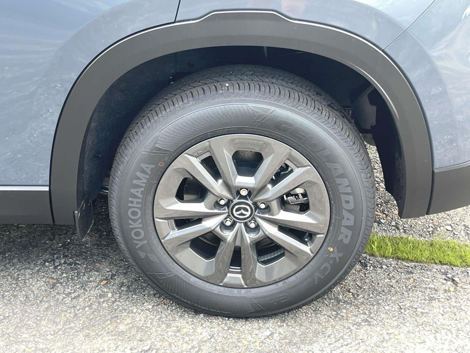 New 2026 Polymetal Gray Metallic Mazda 2.5 S Select image 16
