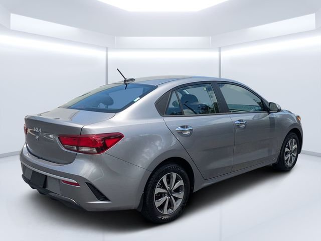 Used 2023 Gray Kia S image 3