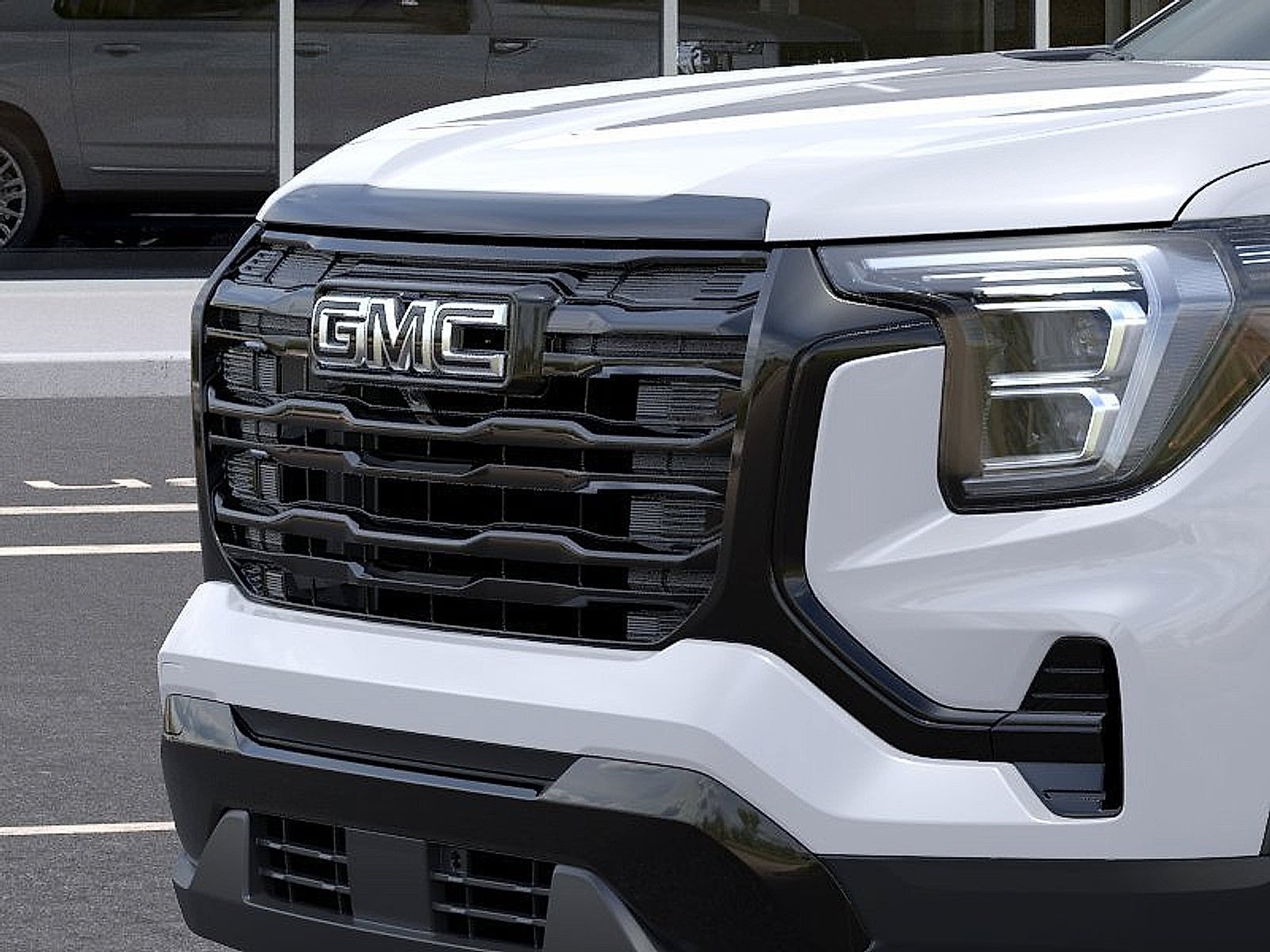 2027 GMC Terrain Elevation - Photo 13