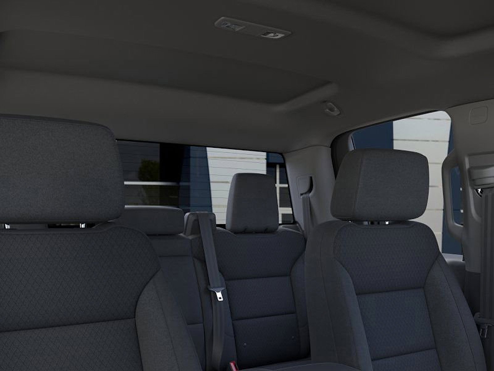 New 2026 Onyx Black GMC Elevation image 24