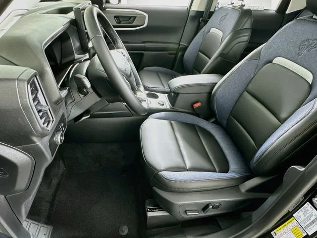 New 2026 Ford Bronco Sport Outer Banks