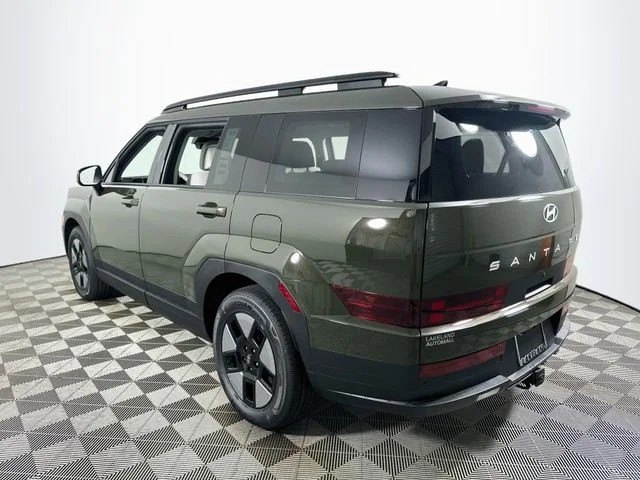 New 2026 Green Hyundai SEL image 5