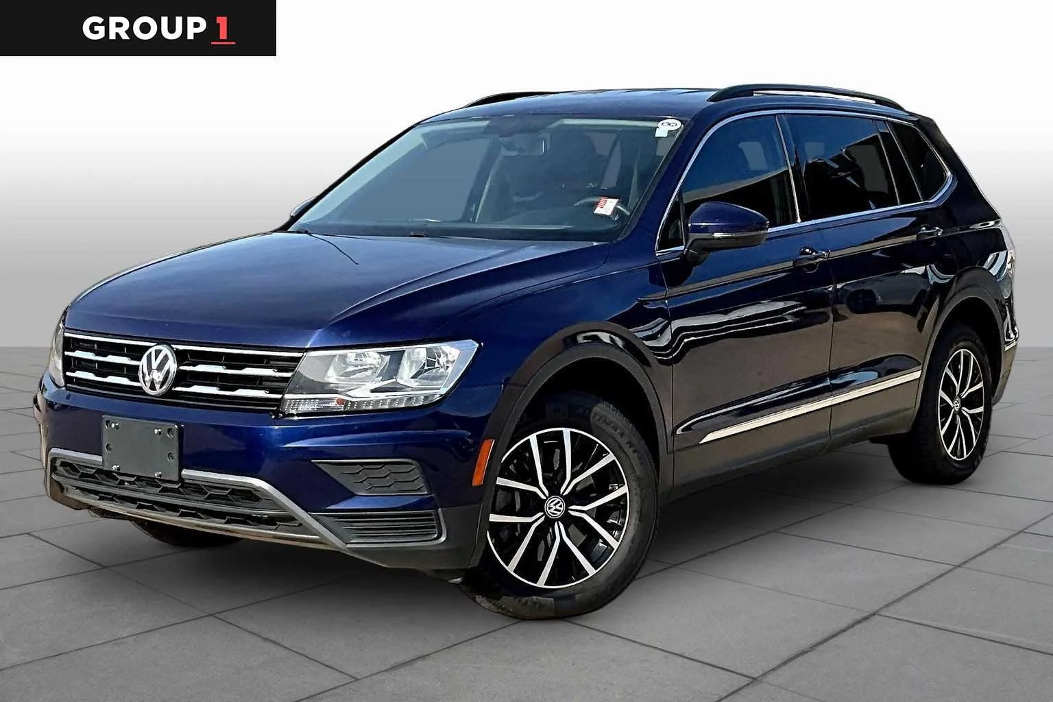 2021 Volkswagen Tiguan 2.0T SE 4Motion's photo