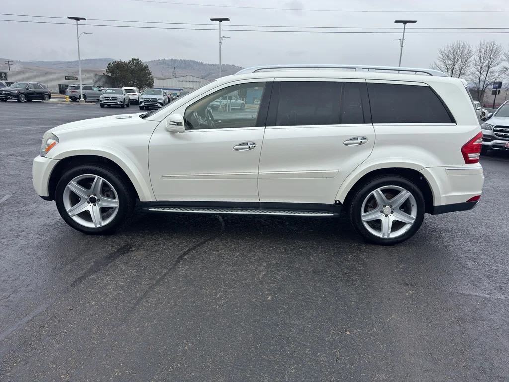 2011 Mercedes-Benz GL-Class