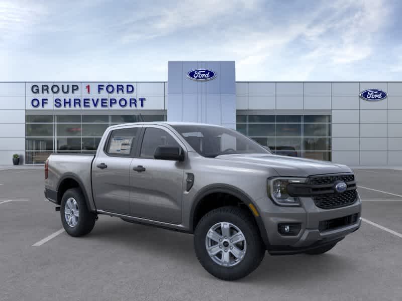 New 2026 Carbonized Gray Metallic Ford XL image 7
