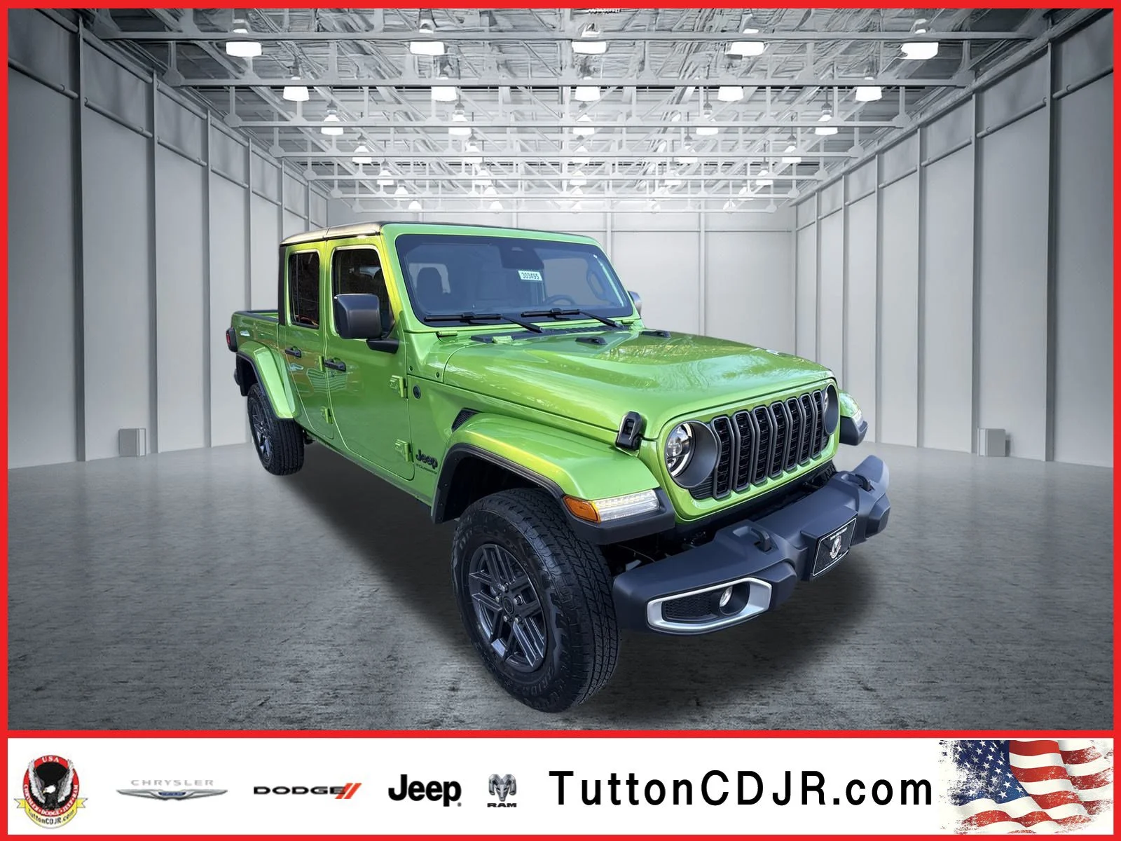 2026 Jeep Gladiator