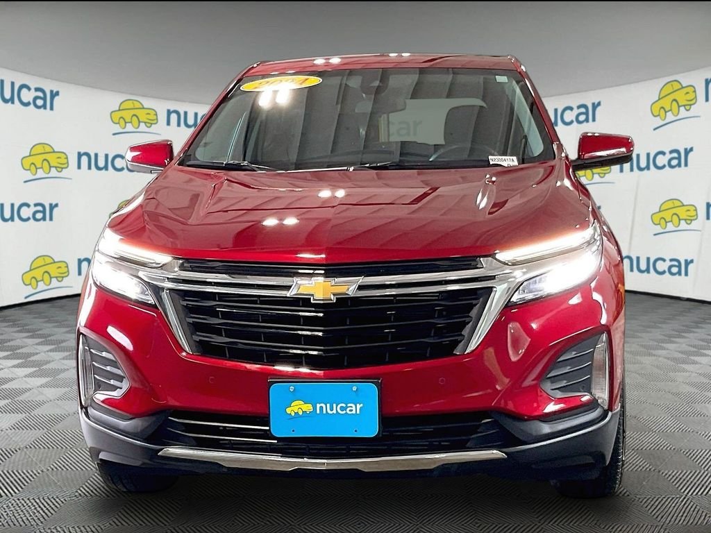 Used 2024 Red Chevrolet LT image 2