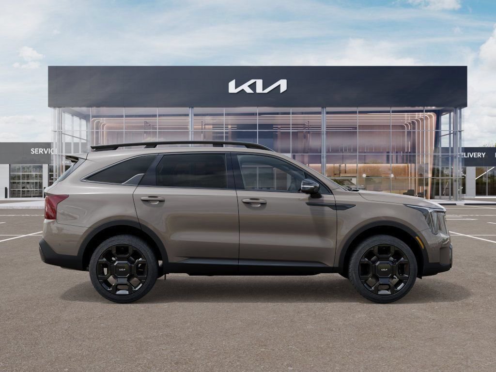 2026 Kia Sorento X-Line SX Prestige - Photo 7