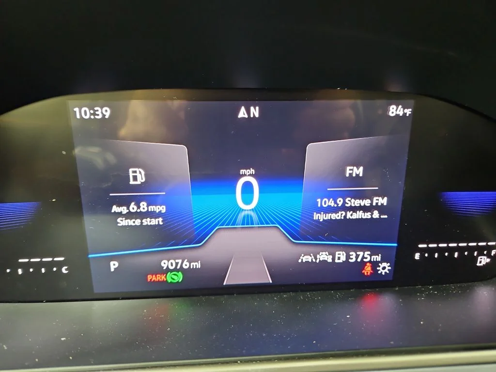 Used 2025 Green Volkswagen 1.5T SE image 18